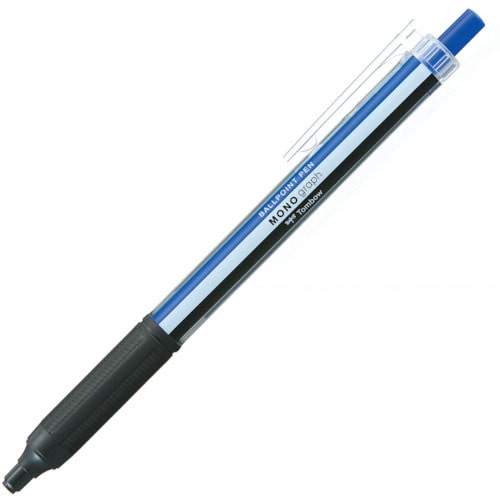 Ｔｏｍｂｏｗ　油性ボールペン　モノグラフライト　０．３８　青インク＿