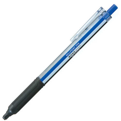 Ｔｏｍｂｏｗ　油性ボールペン　モノグラフライト　０５　青インク＿