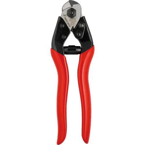 ＦＥＬＣＯ　ケーブルカッター　Ｃ７　１９０ＭＭ　切断能力７ｍｍ＿