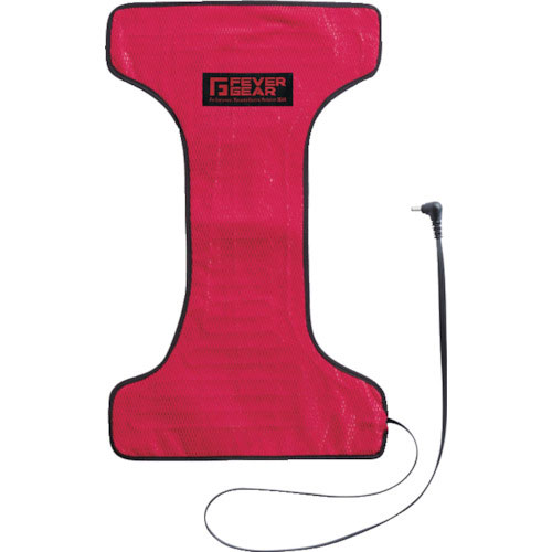 FEVERGEAR 電熱パッド 空調服バッテリー対応_