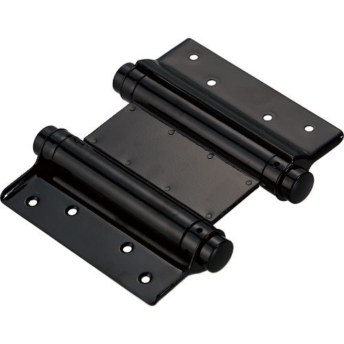 TRUSCO スチール製自由蝶番 両開 全長76mm (2個入 TRUSCO スチール製自由蝶番 両開 全長76mm (2個入
