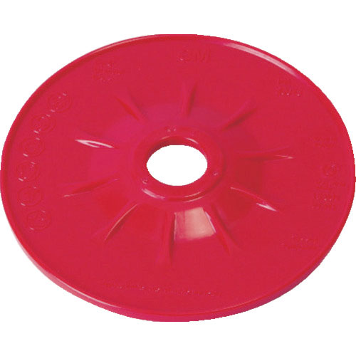 3M ファイバーディスク バックアップパッド 120mm_