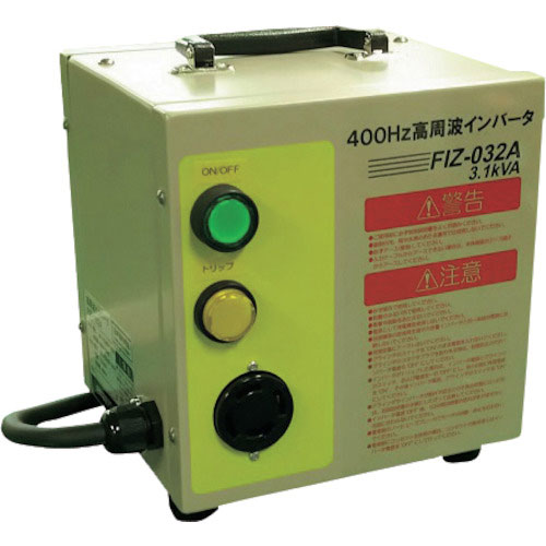 NDC 400Hz高周波インバータ電源_