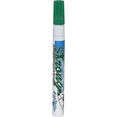 フエキ　ストロングペイントマーカー　丸芯　２ｍｍ　緑　フック＿