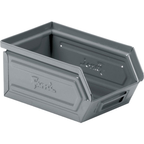 Ｆａｍｉ　【長期欠品中】メタルパーツバスケット　グレー　１．０Ｌ　外寸９５×１６０×７５＿