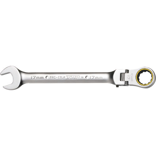 TOP 首振りロックラチェットコンビ 対辺21mm_