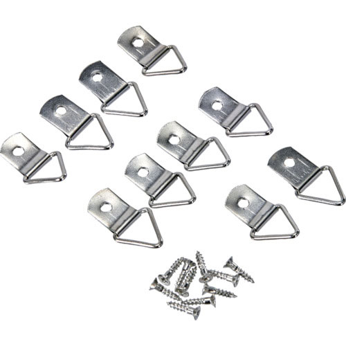 TRUSCO 吊金具セット 10組入_