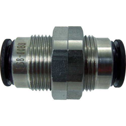 チヨダ　ファイブＳＵＳバルクヘッドユニオン　８ｍｍ＿