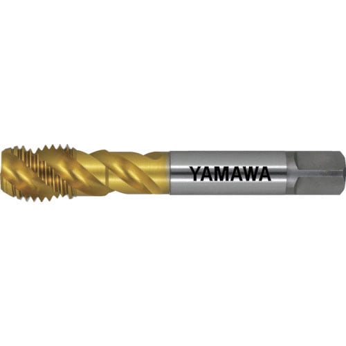 ヤマワ　高速用スパイラルタップ　Ｆ－ＳＰ　Ｐ３　Ｍ１０Ｘ１．２５＿