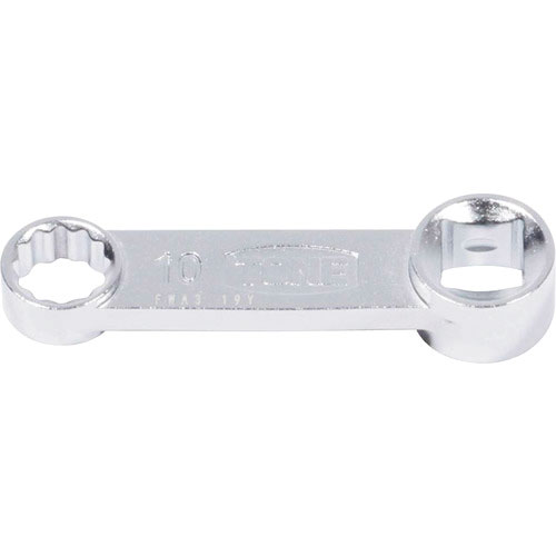 ＴＯＮＥ　ソケットアダプター　オフセットめがねアダプター　差込角９．５ｍｍ　全長６７ｍｍ　対辺寸法１＿
