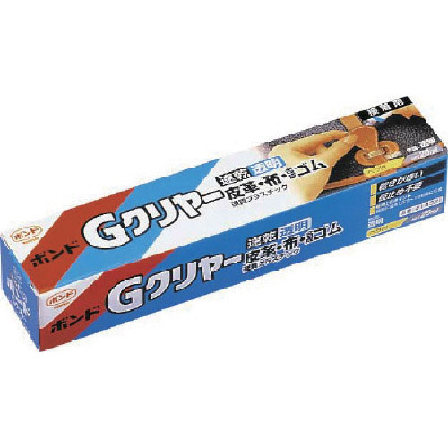 コニシ ボンド Gクリアー20ml #14321_
