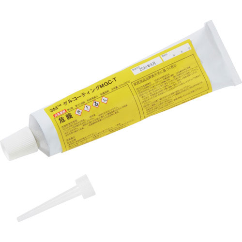 3M 防食・防湿・絶縁用ゲルコーティング材料 80g_