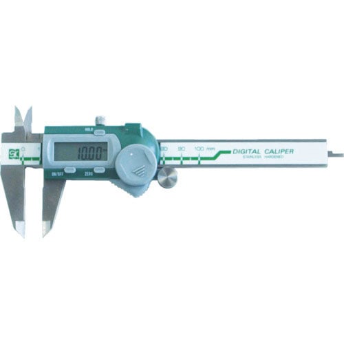 ＳＫ　デジタルノギス　測定範囲ｍｍ１００　最小表示０．０１ｍｍ＿