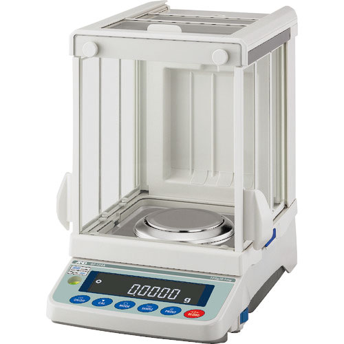 Ａ＆Ｄ　分析用天びん　ＧＦ－１２４Ａ＿