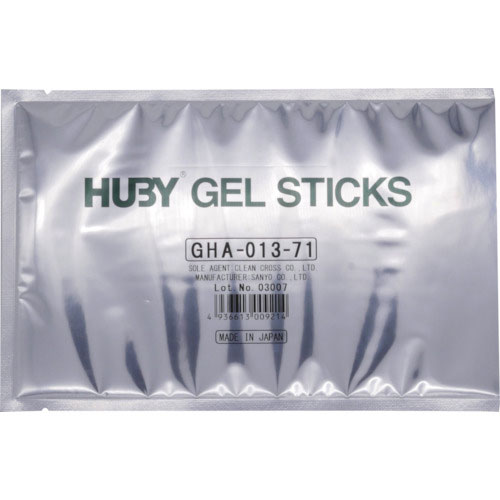 HUBY GEL STICKS Φ1.3mmX71mm_