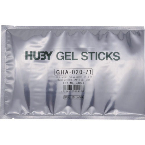 ＨＵＢＹ　ＧＥＬ　ＳＴＩＣＫＳ　Φ２．０ｍｍＸ７１ｍｍ＿