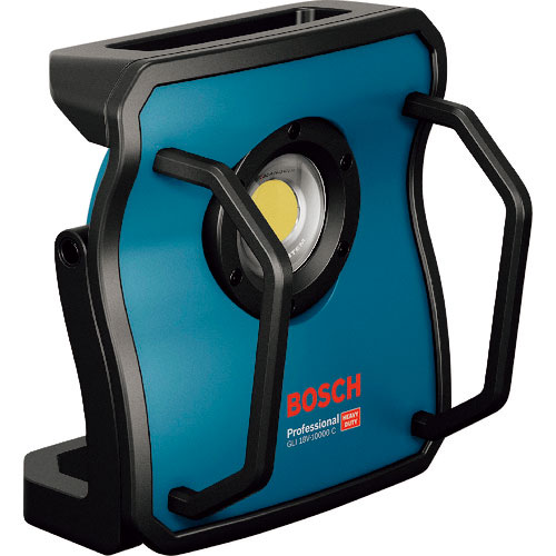 ボッシュ コードレス投光器_