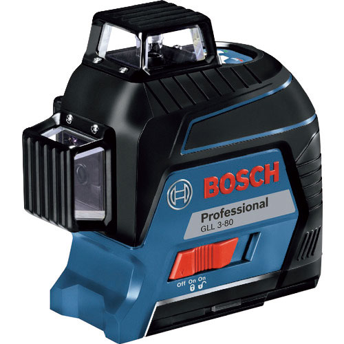 ボッシュ レーザー墨出し器 受光器付_