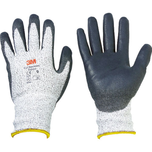 ３Ｍ　耐切創手袋　Ｓサイズ　耐切創レベル３Ｂ＿