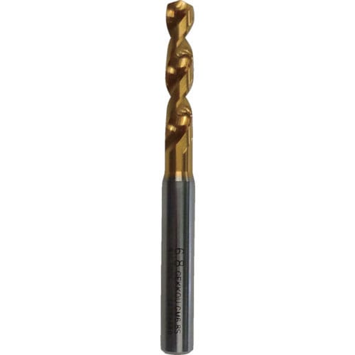 BIC TOOL 機械加工用月光ドリル8.0mm_