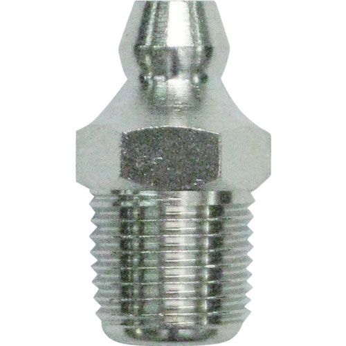 ＫＵＲＩＴＡ　グリースニップル　Ａ型Ｒ１／４ＪＩＳ型　（１０個入）＿