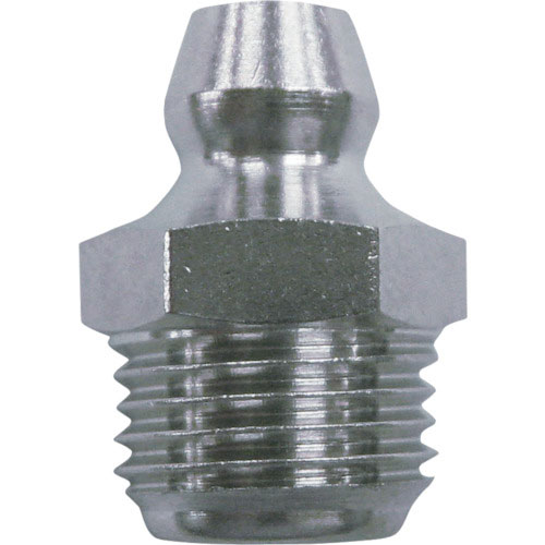 ＫＵＲＩＴＡ　グリースニップル　Ａ型Ｍ６Ｘ１．０規格頭ＨＥＸ８　（１０個入）＿