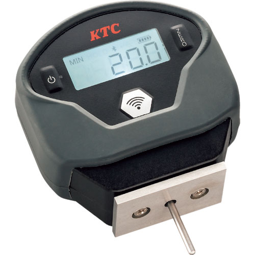 KTC タイヤデプスゲージ 高さ33mm_
