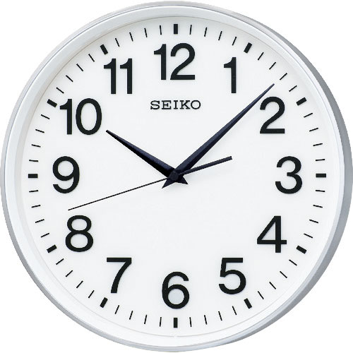 SEIKO 衛星電波時計_