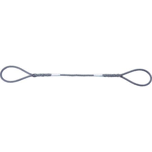 ＴＲＵＳＣＯ　Ｗスリング　ソフトタイプ　ケーブルレイド　１８ｍｍＸ２．０ｍ＿