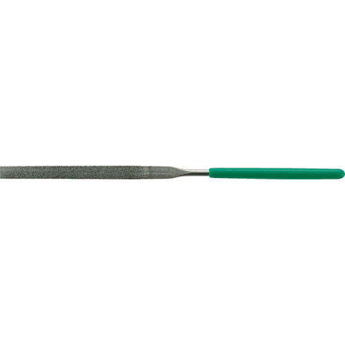 TRUSCO ダイヤモンドヤスリ 精密用 100MM 平_