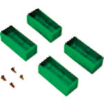 ナカオ G用端具(4個入り)_