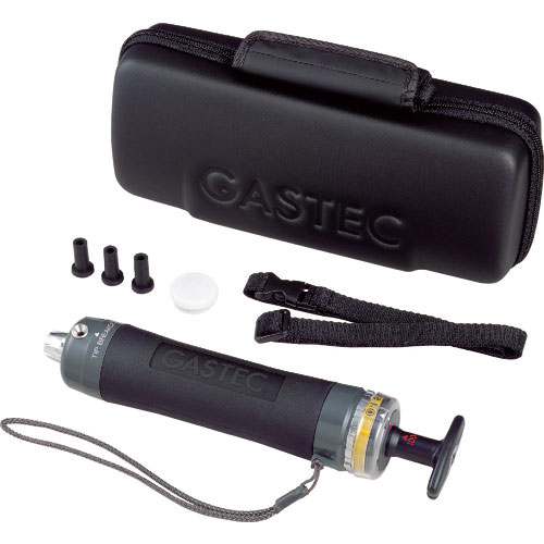 ガステック　気体採取器セット（カウンタ付）ＧＶ－１１０Ｓ＿