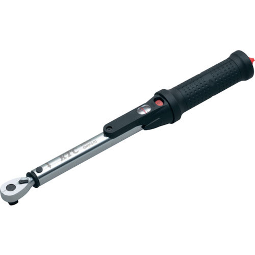 KTC 差込角9.5mm プレセット型トルクレンチ トルク調整範囲2~10N・m 全長317.4mm_