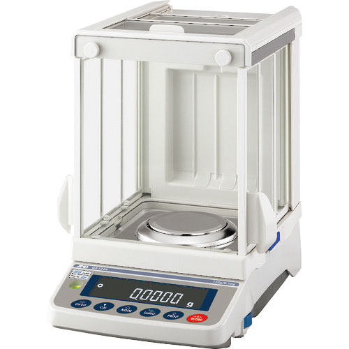 Ａ＆Ｄ　校正用分銅内蔵型分析用天びん　ＧＸ－１２４Ａ＿