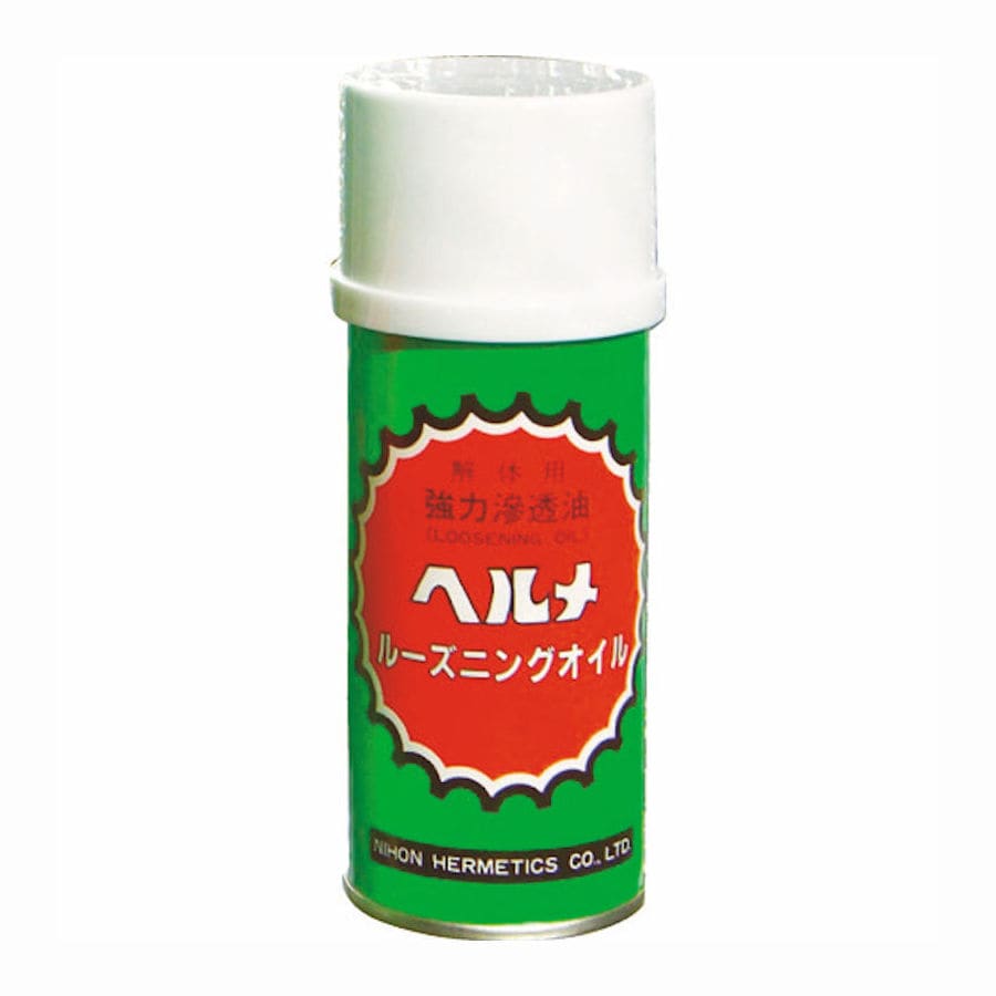 HELM ルーズニングオイルSP 180ml_
