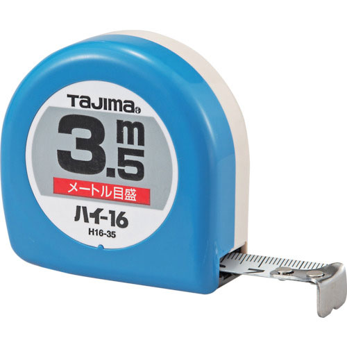 タジマ　ハイ　１６　３．５ｍ　メートル目盛　紙函＿