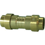 チヨダ　ファイブＨタイプユニオンニップル６ｍｍ＿