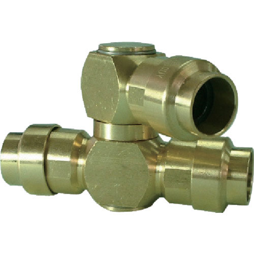 チヨダ　ファイブＨタイプユニオンワイ６ｍｍ＿