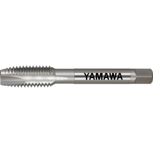 ヤマワ　高炭素鋼用ポイントタップ　ＨＣ－ＰＯ　Ｐ４　Ｍ１２×１．７５＿