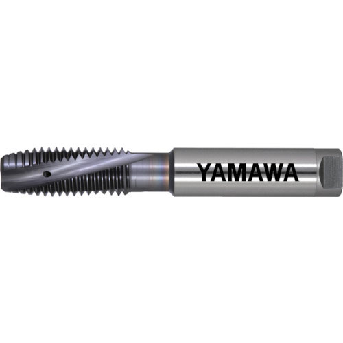 ヤマワ　ドライ加工・超高速用スチール用通り穴用スパイラルタップ　ＨＤＩＳＬ　Ｐ４　Ｍ１８Ｘ１．５＿