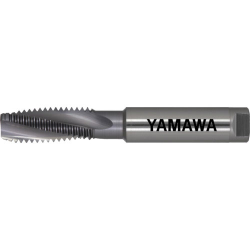 ヤマワ ドライ加工用スチール用スパイラルタップ HDISP P5 M20X1.5_