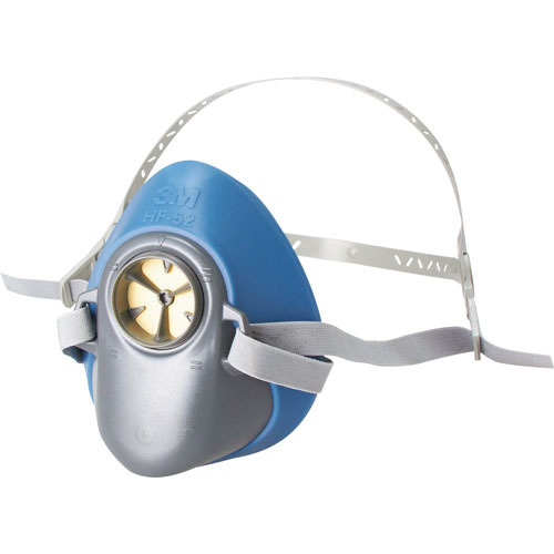 3M 防毒マスク 面体HF-50シリーズ 面体HF-52(M/Lサイズ)_
