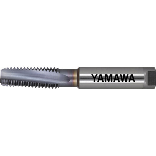 ヤマワ　超高速用アルミ材用ロースパイラルタップ　ＨＦＡＳＰ　Ｐ５　Ｍ２０Ｘ１．５＿