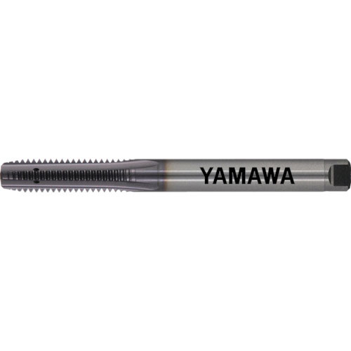 ヤマワ　超高速用鋳鉄用通り穴用超硬ハンドタップ　ＨＦＩＣＴ－Ｐ　Ｐ３　Ｍ６Ｘ１＿
