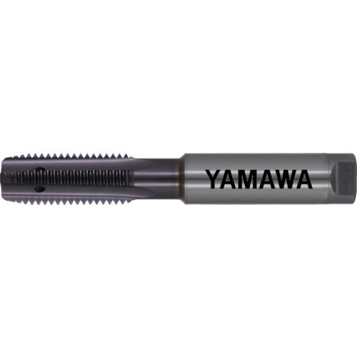 ヤマワ　超高速用鋳鉄用通り穴用超硬ハンドタップ　ＨＦＩＣＴ－Ｐ　Ｐ３　Ｍ８Ｘ１．２５＿