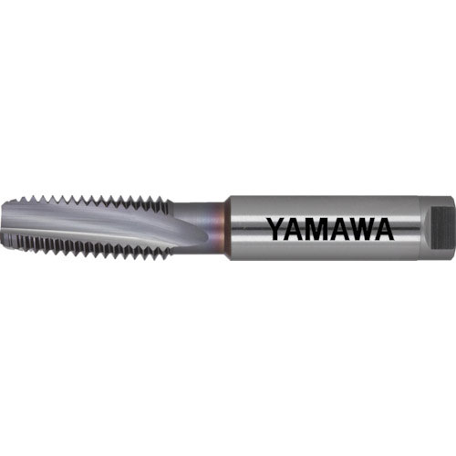 ヤマワ　超高速用スチール用ロースパイラルタップ　ＨＦＩＳＰ　Ｐ４　Ｍ１２Ｘ１．７５＿