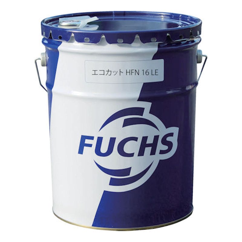 フックス　エコカットＨＦＮ１６ＬＥ油性切削油２０Ｌペール缶＿