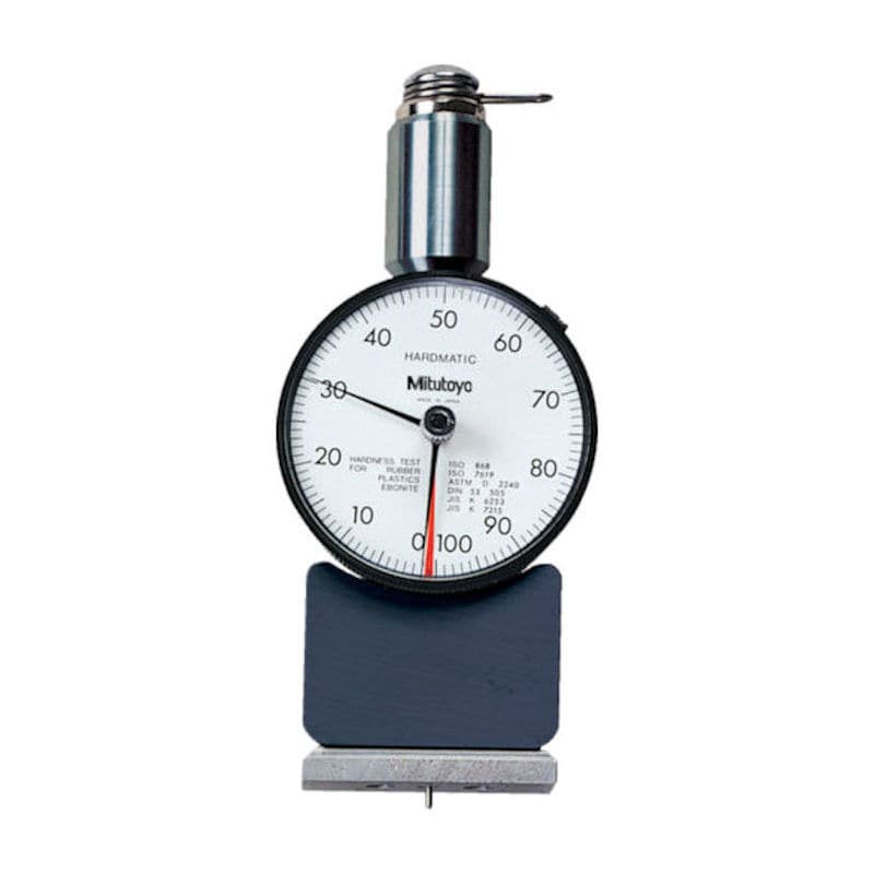 ミツトヨ　スポンジ・ゴム・プラスチック硬度計（８１１－３３８－１０）＿