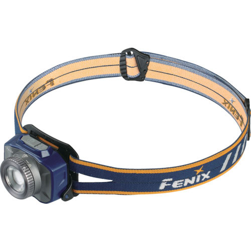 ＦＥＮＩＸ　充電式ＬＥＤヘッドライト　ＨＬ４０ＲＢＬＵＥ＿
