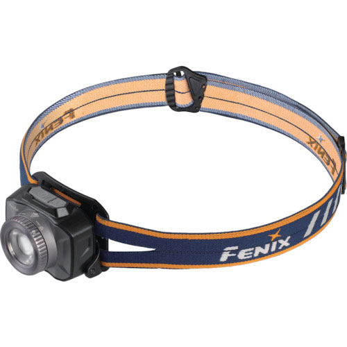 ＦＥＮＩＸ　充電式ＬＥＤヘッドライト　ＨＬ４０ＲＧＲＡＹ＿